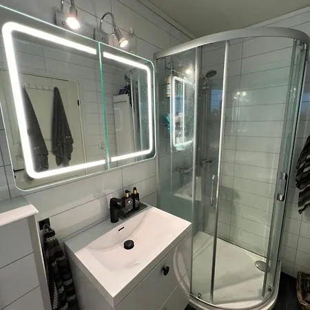 Holiday home Spaceious House For Ons