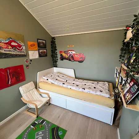 Spaceious House For Ons بيت للعطل ستافانجر