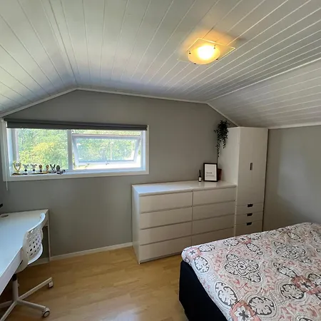 Dom wakacyjny Spaceious House For Ons Stavanger